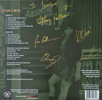 LP Tiffany Pollack & Co.: Bayou Liberty