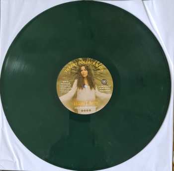 LP Tiffany Pollack & Co.: Bayou Liberty