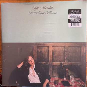 2LP Tift Merritt: Traveling Alone CLR | LTD