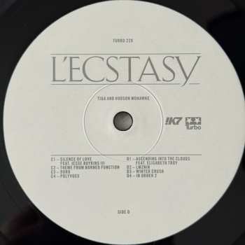 2LP Tiga: L'Ecstacy