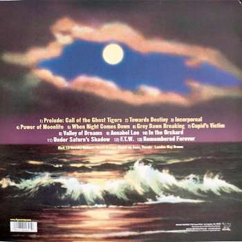 LP Tiger Army: II: Power Of Moonlite