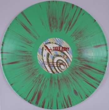 LP Tiger Army: Retrofuture LTD | CLR