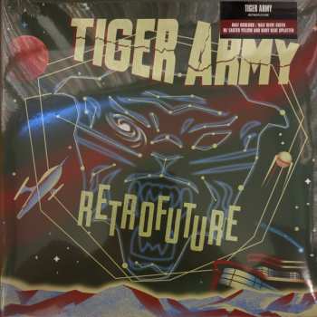 LP Tiger Army: Retrofuture CLR | LTD