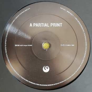 LP Tiger Lou: A Partial Print
