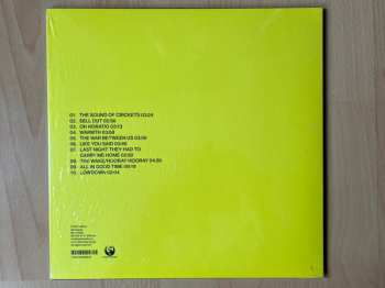 LP Tiger Lou: Is My Head Still On? CLR | LTD