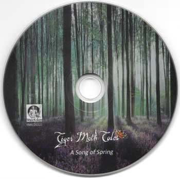 CD Tiger Moth Tales: A Song Of Spring