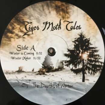2LP Tiger Moth Tales: The Depths Of Winter