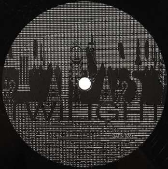 LP Tiger Stripes: Twilight 