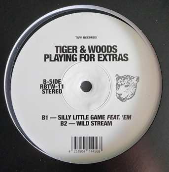 LP Tiger & Woods: Playing For Extras