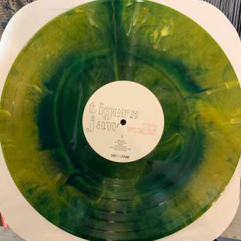 LP Tigers Jaw: Two Worlds