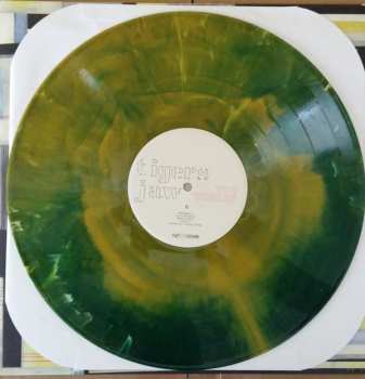 LP Tigers Jaw: Two Worlds