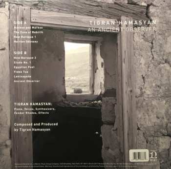 LP Tigran Hamasyan: An Ancient Observer