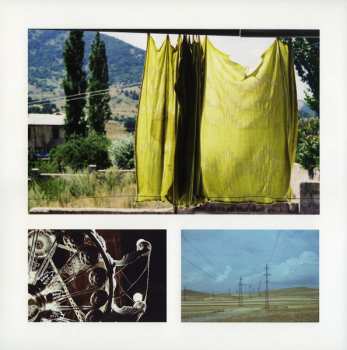 LP Tigran Hamasyan: An Ancient Observer