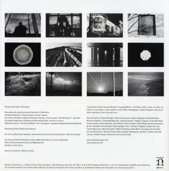 LP Tigran Hamasyan: An Ancient Observer