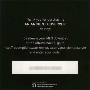LP Tigran Hamasyan: An Ancient Observer