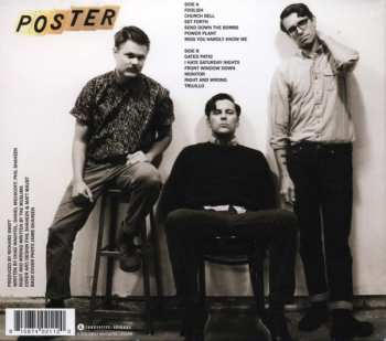 CD Tijuana Panthers: Poster