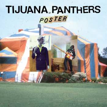 CD Tijuana Panthers: Poster