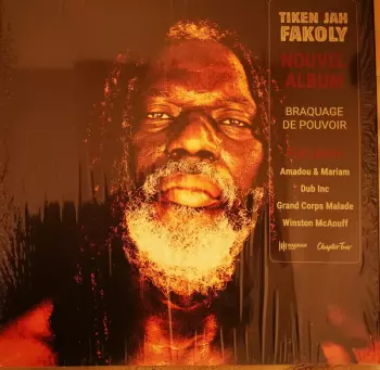 Tiken Jah Fakoly: Braquage De Pouvoir