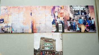 CD Tiken Jah Fakoly: Le Monde Est Chaud