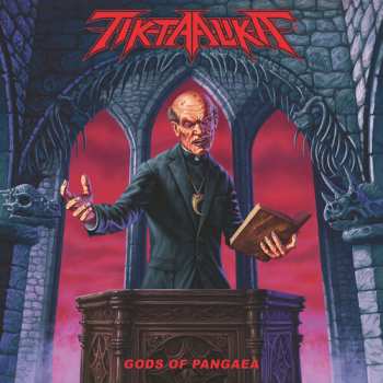 CD Tiktaalika: Gods Of Pangaea