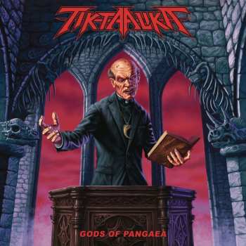 Album Tiktaalika: Gods Of Pangaea