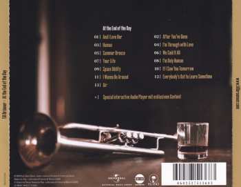 CD Till Brönner: At The End Of The Day