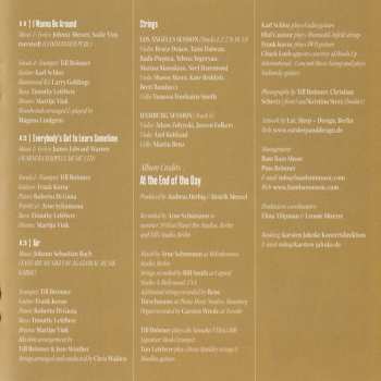 CD Till Brönner: At The End Of The Day
