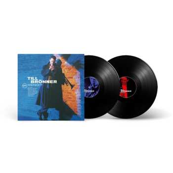 2LP Dean Brown: Midnight (remastered) (180g)