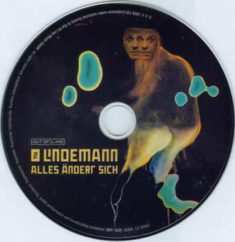 CD Till Lindemann: Alles Ändert Sich