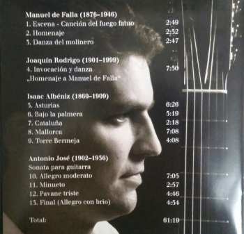 CD Tillmann Reinbeck: Invocacion y Danza