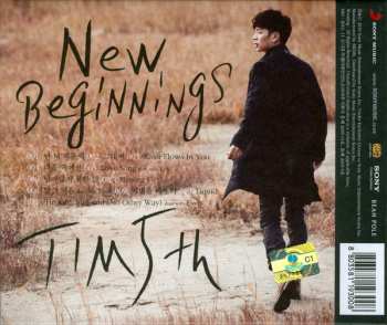 CD Tim: New Beginnings