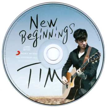 CD Tim: New Beginnings