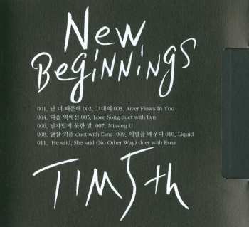 CD Tim: New Beginnings