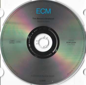 CD Tim Berne's Snakeoil: Shadow Man