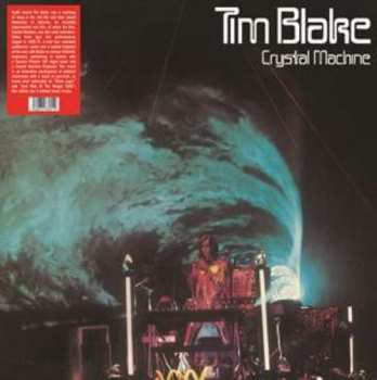 LP Tim Blake: Crystal Machine