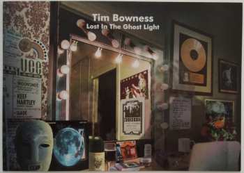CD/DVD Tim Bowness: Lost In The Ghost Light