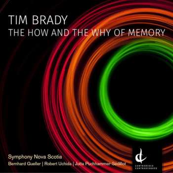 Album Symphony Nova Scotia: The How And The Why Of Memory