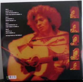 2LP Tim Buckley: Greetings From West Hollywood