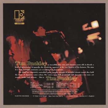 5CD/Box Set Tim Buckley: Original Album Series