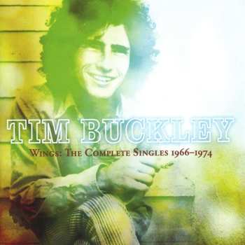CD Tim Buckley: Wings: The Complete Singles 1966-1974