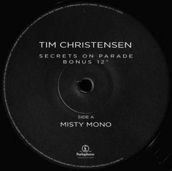 2LP Tim Christensen: Secrets On Parade
