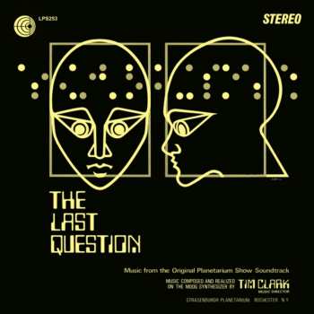 Album Tim Clark: The Last Question