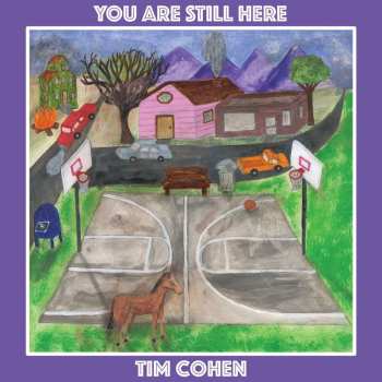 LP Tim Cohen: You Are Still Here