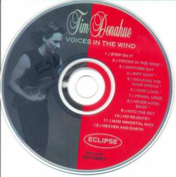 CD Paul Rodgers: Voices In The Wind