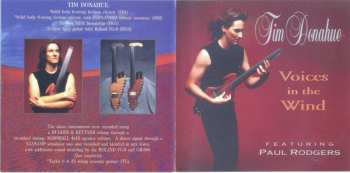 CD Paul Rodgers: Voices In The Wind