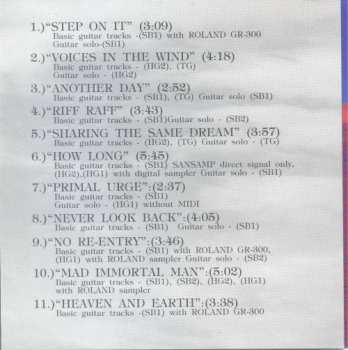 CD Paul Rodgers: Voices In The Wind