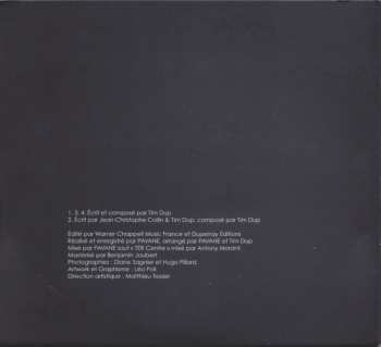 CD Tim Dup: Vers Les Ourses Polaires