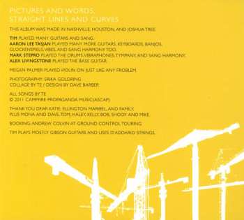 CD Tim Easton And The Freelan Barons: Beat The Band