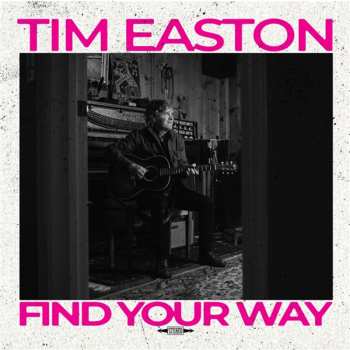 CD Tim Easton: Find Your Way