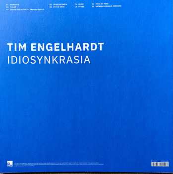 2LP Tim Engelhardt: Idiosynkrasia